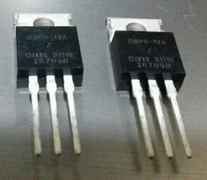 DSP8-12A IXYS TO-220